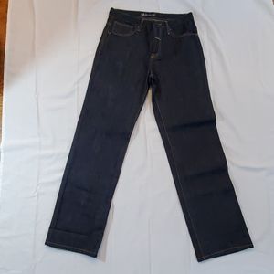 Marithe Francois Girbaud Blue Jeans Blue Roll